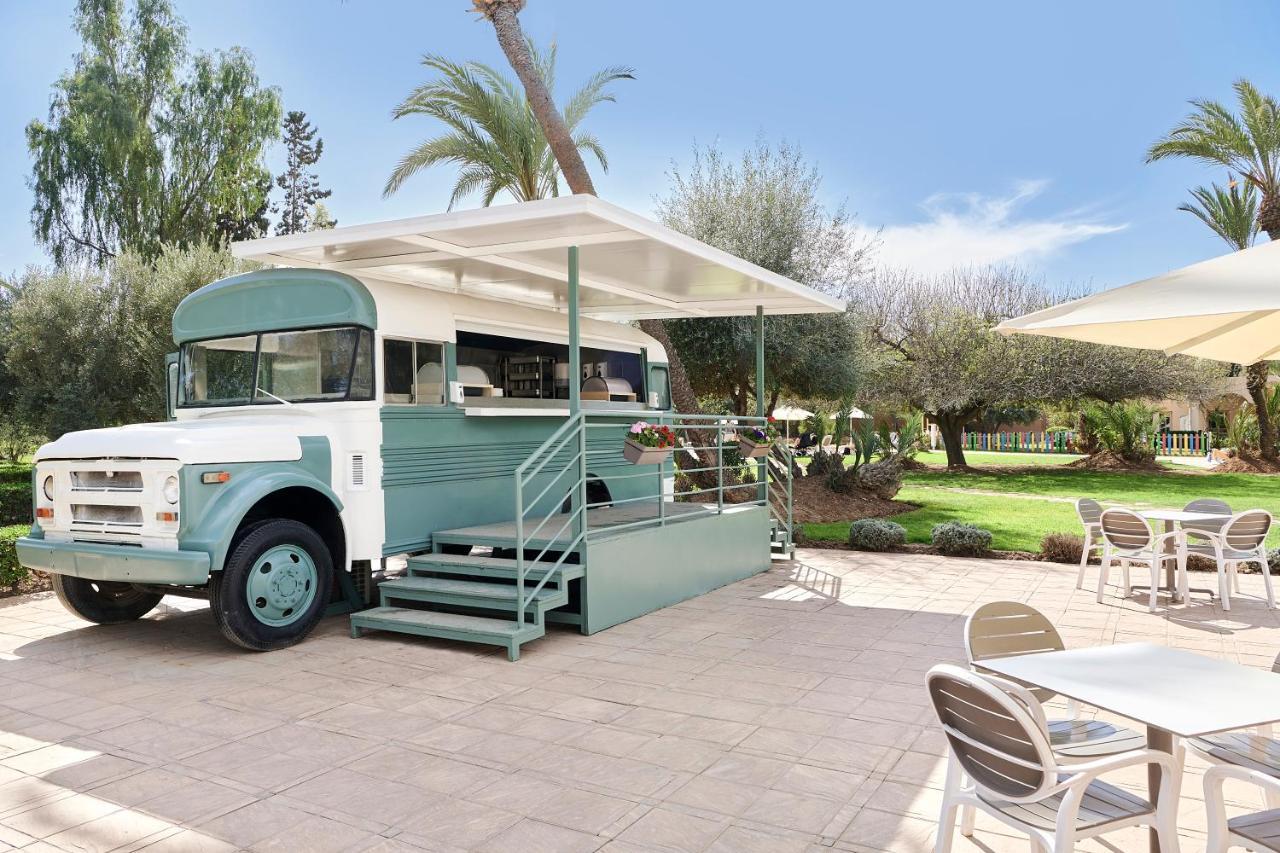 Iberostar Waves Club Palmeraie Marrakech All Inclusive Douar Caïd Layadi Exterior foto
