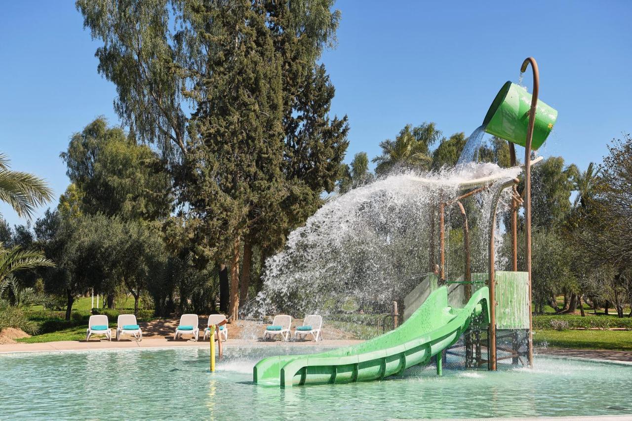 Iberostar Waves Club Palmeraie Marrakech All Inclusive Douar Caïd Layadi Exterior foto