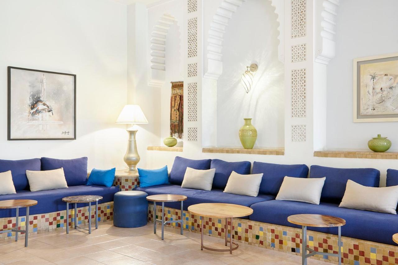 Iberostar Waves Club Palmeraie Marrakech All Inclusive Douar Caïd Layadi Exterior foto
