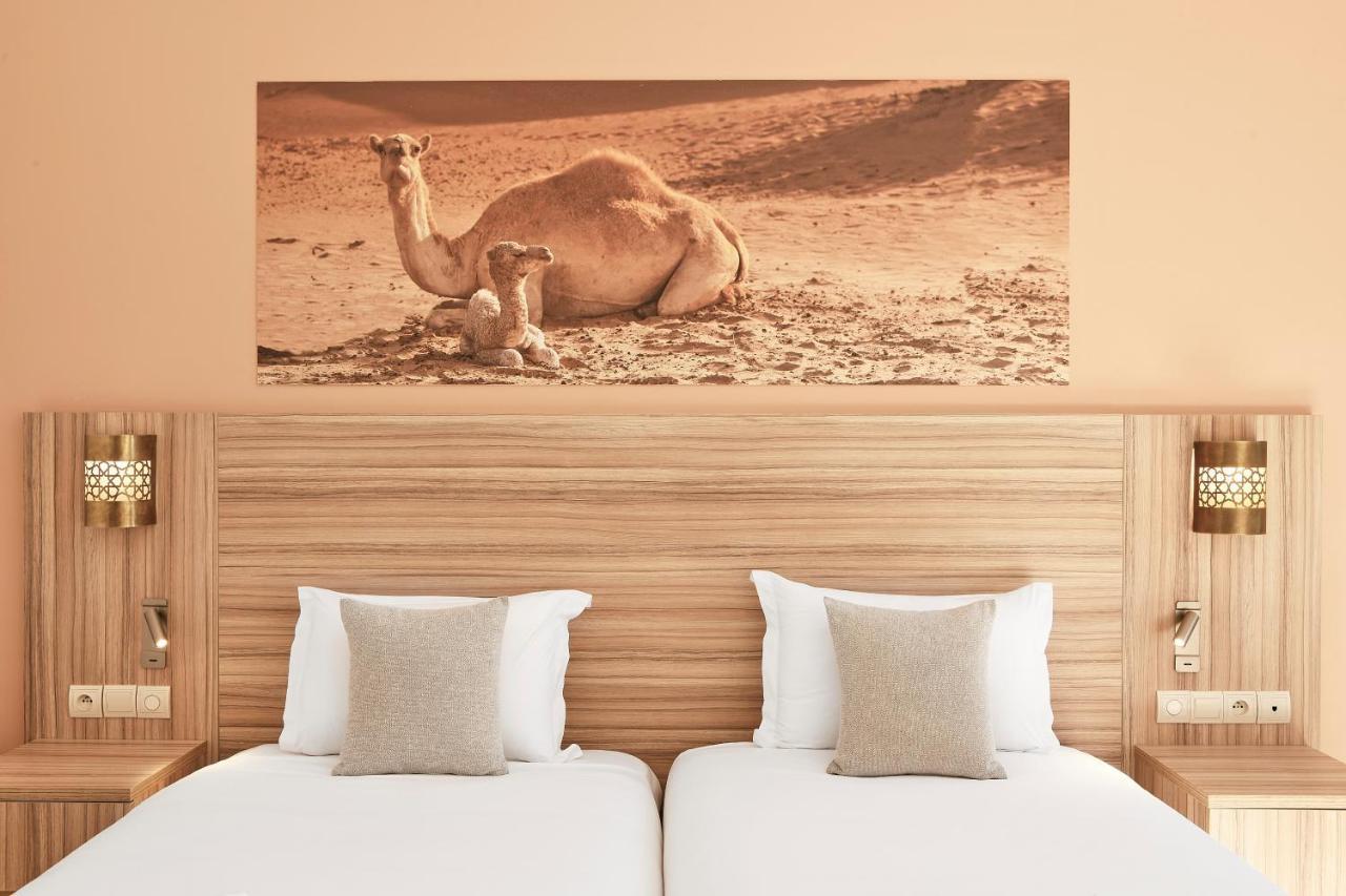 Iberostar Waves Club Palmeraie Marrakech All Inclusive Douar Caïd Layadi Exterior foto