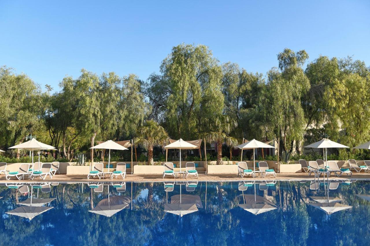Iberostar Waves Club Palmeraie Marrakech All Inclusive Douar Caïd Layadi Exterior foto