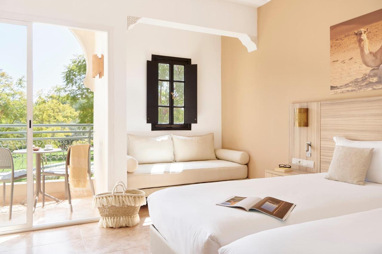 Iberostar Waves Club Palmeraie Marrakech All Inclusive Douar Caïd Layadi Exterior foto