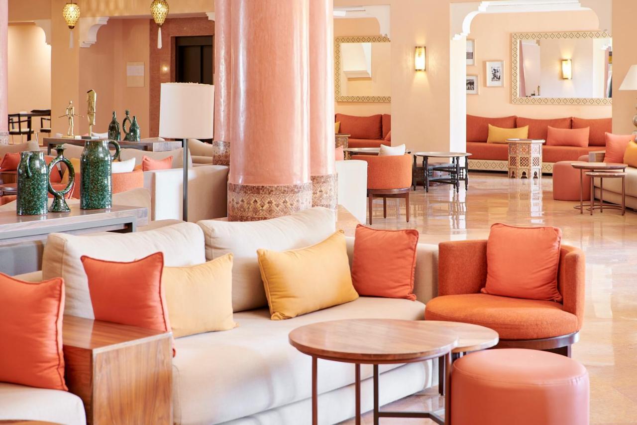 Iberostar Waves Club Palmeraie Marrakech All Inclusive Douar Caïd Layadi Exterior foto
