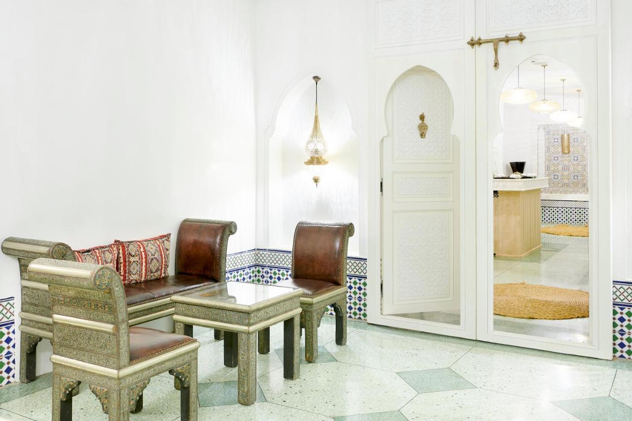 Iberostar Waves Club Palmeraie Marrakech All Inclusive Douar Caïd Layadi Exterior foto