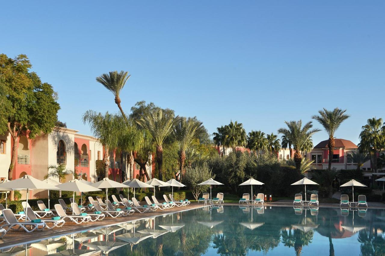 Iberostar Waves Club Palmeraie Marrakech All Inclusive Douar Caïd Layadi Exterior foto