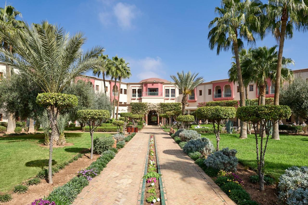 Iberostar Waves Club Palmeraie Marrakech All Inclusive Douar Caïd Layadi Exterior foto