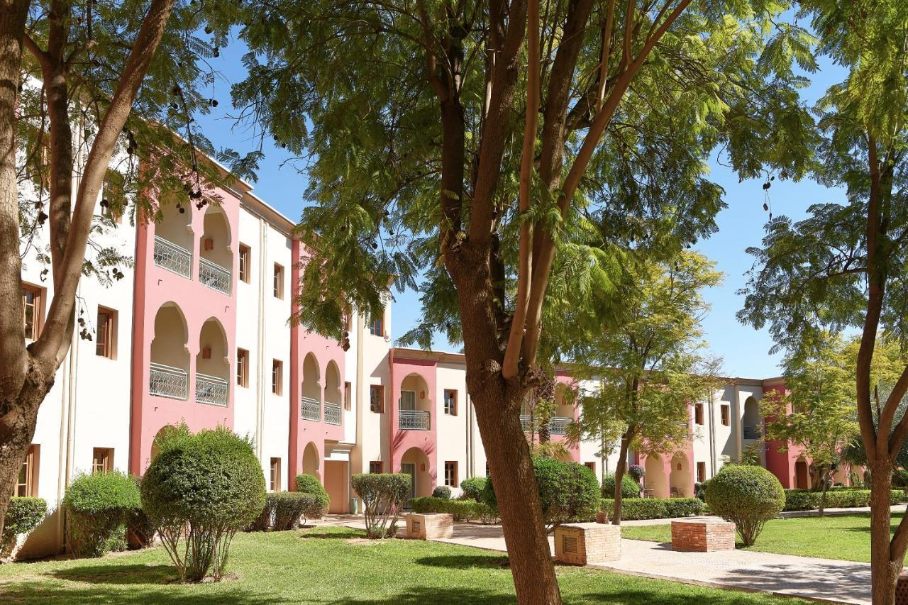 Iberostar Waves Club Palmeraie Marrakech All Inclusive Douar Caïd Layadi Exterior foto