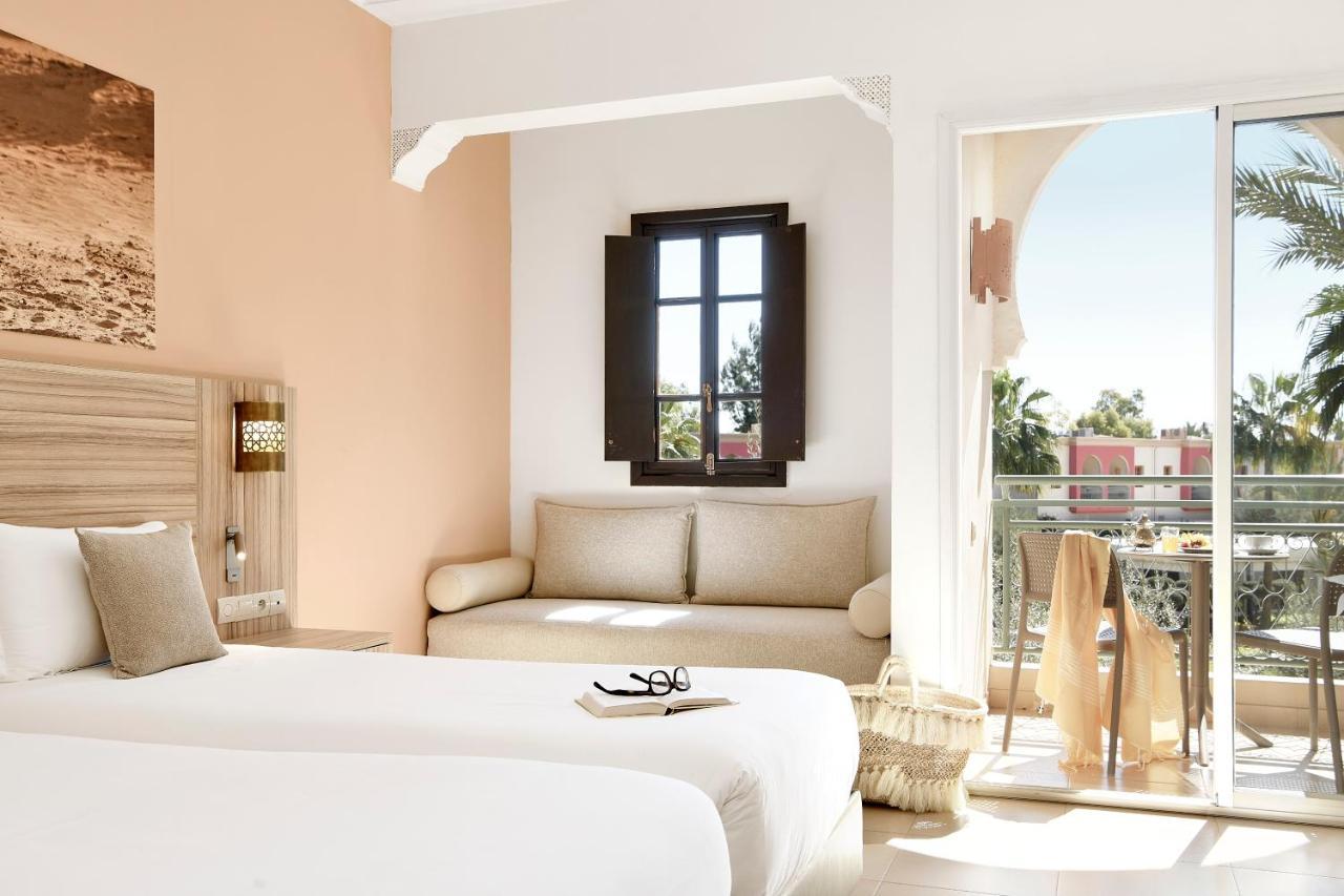 Iberostar Waves Club Palmeraie Marrakech All Inclusive Douar Caïd Layadi Exterior foto