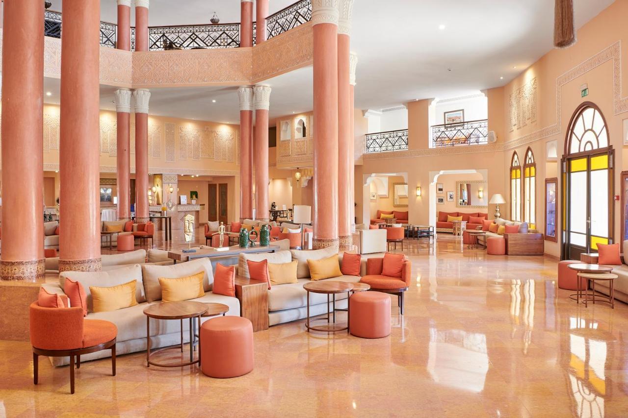 Iberostar Waves Club Palmeraie Marrakech All Inclusive Douar Caïd Layadi Exterior foto