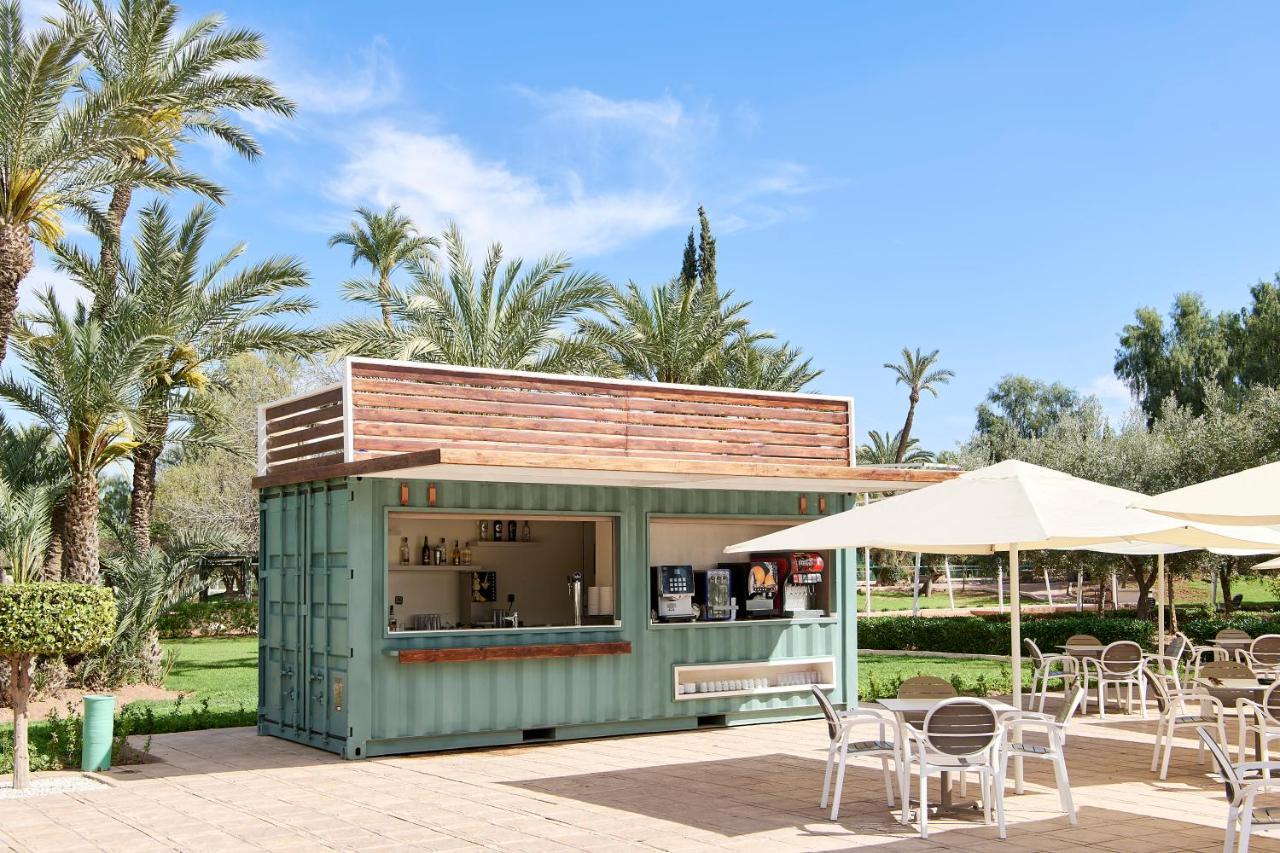 Iberostar Waves Club Palmeraie Marrakech All Inclusive Douar Caïd Layadi Exterior foto