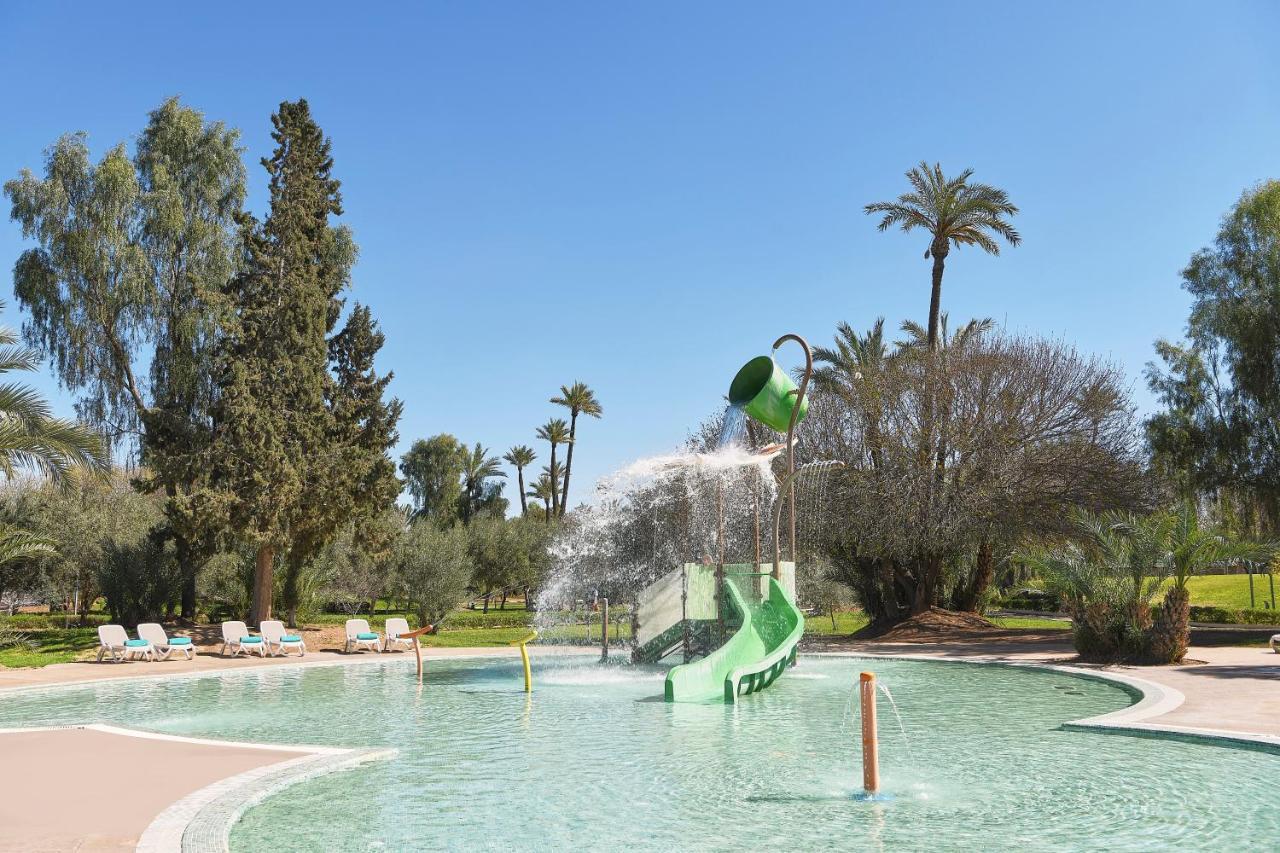 Iberostar Waves Club Palmeraie Marrakech All Inclusive Douar Caïd Layadi Exterior foto