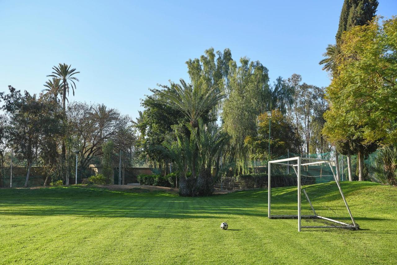 Iberostar Waves Club Palmeraie Marrakech All Inclusive Douar Caïd Layadi Exterior foto
