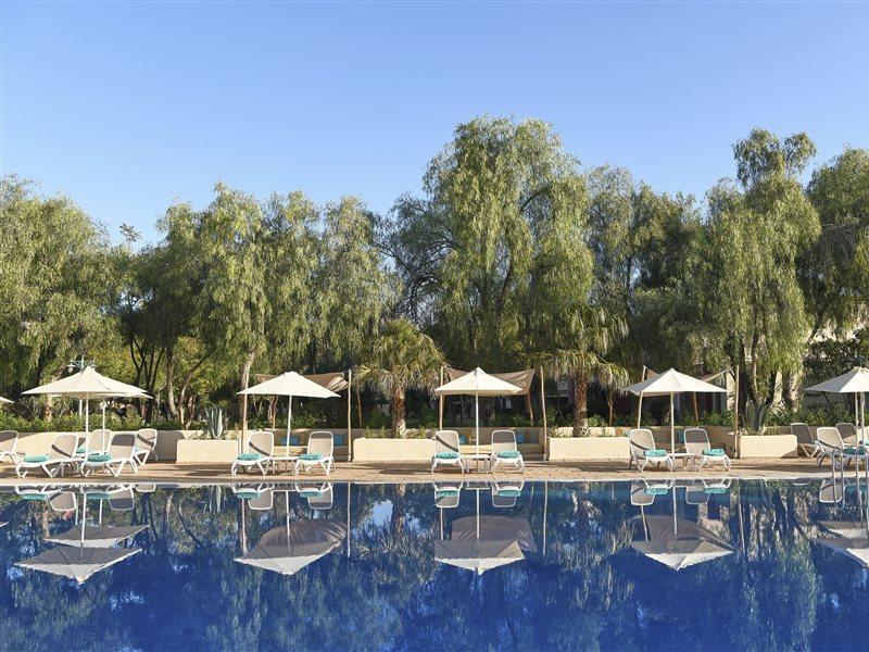 Iberostar Waves Club Palmeraie Marrakech All Inclusive Douar Caïd Layadi Exterior foto