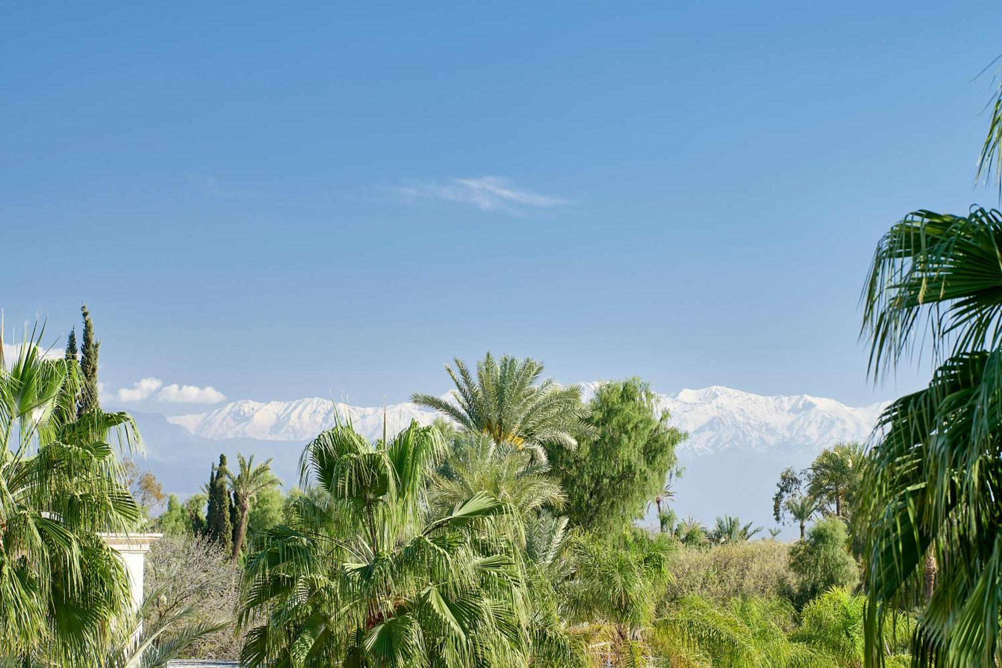 Iberostar Waves Club Palmeraie Marrakech All Inclusive Douar Caïd Layadi Exterior foto