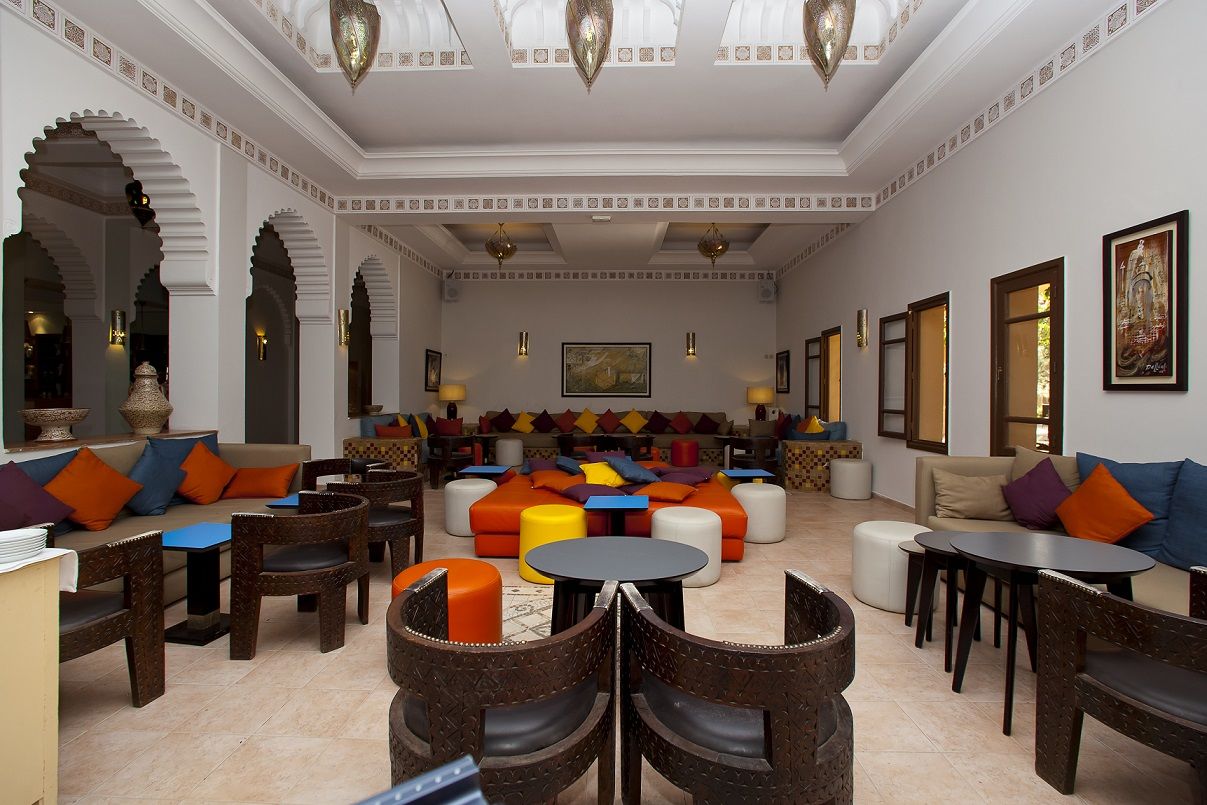 Iberostar Waves Club Palmeraie Marrakech All Inclusive Douar Caïd Layadi Exterior foto