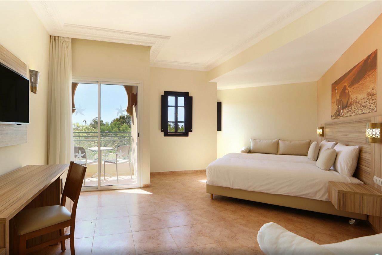 Iberostar Waves Club Palmeraie Marrakech All Inclusive Douar Caïd Layadi Exterior foto